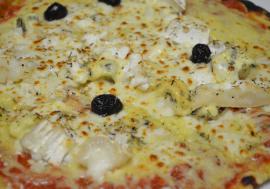 Pizza 4fromage