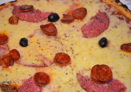Pizza Atomique