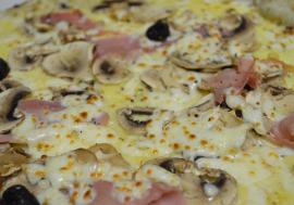Pizza Campagnarde