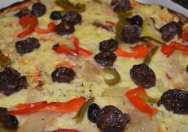 Pizza Corse