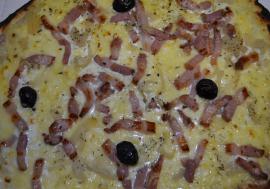 Pizza Flammenkueche