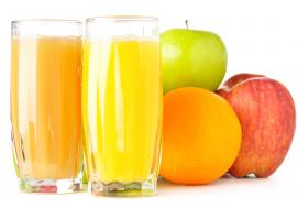 Sodas Jus de fruits