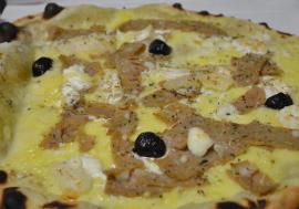 Pizza Grecque