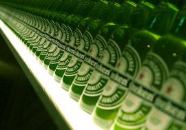 Bière Heineken