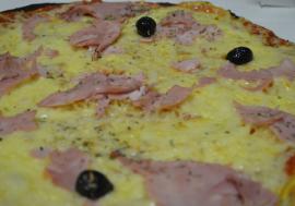 Pizza Jambon
