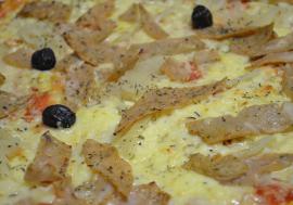 Pizza Kebab