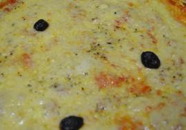 Pizza Marguerita