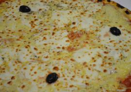 Pizza Mozza