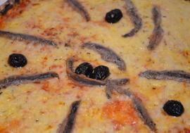 Pizza Napoli