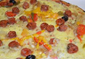 Pizza Orientale