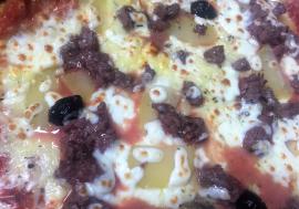 Pizza Parisienne