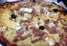 Pizza Paysanne