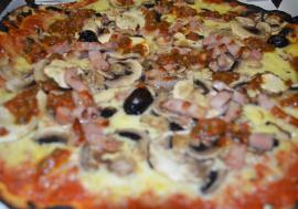 Pizza Provencale