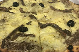 La tapenade